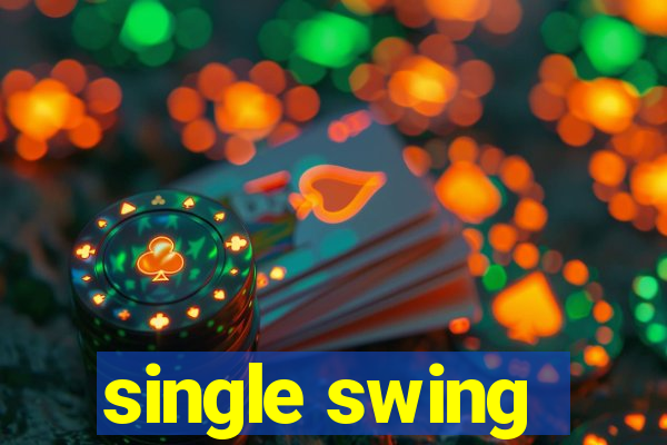 single swing